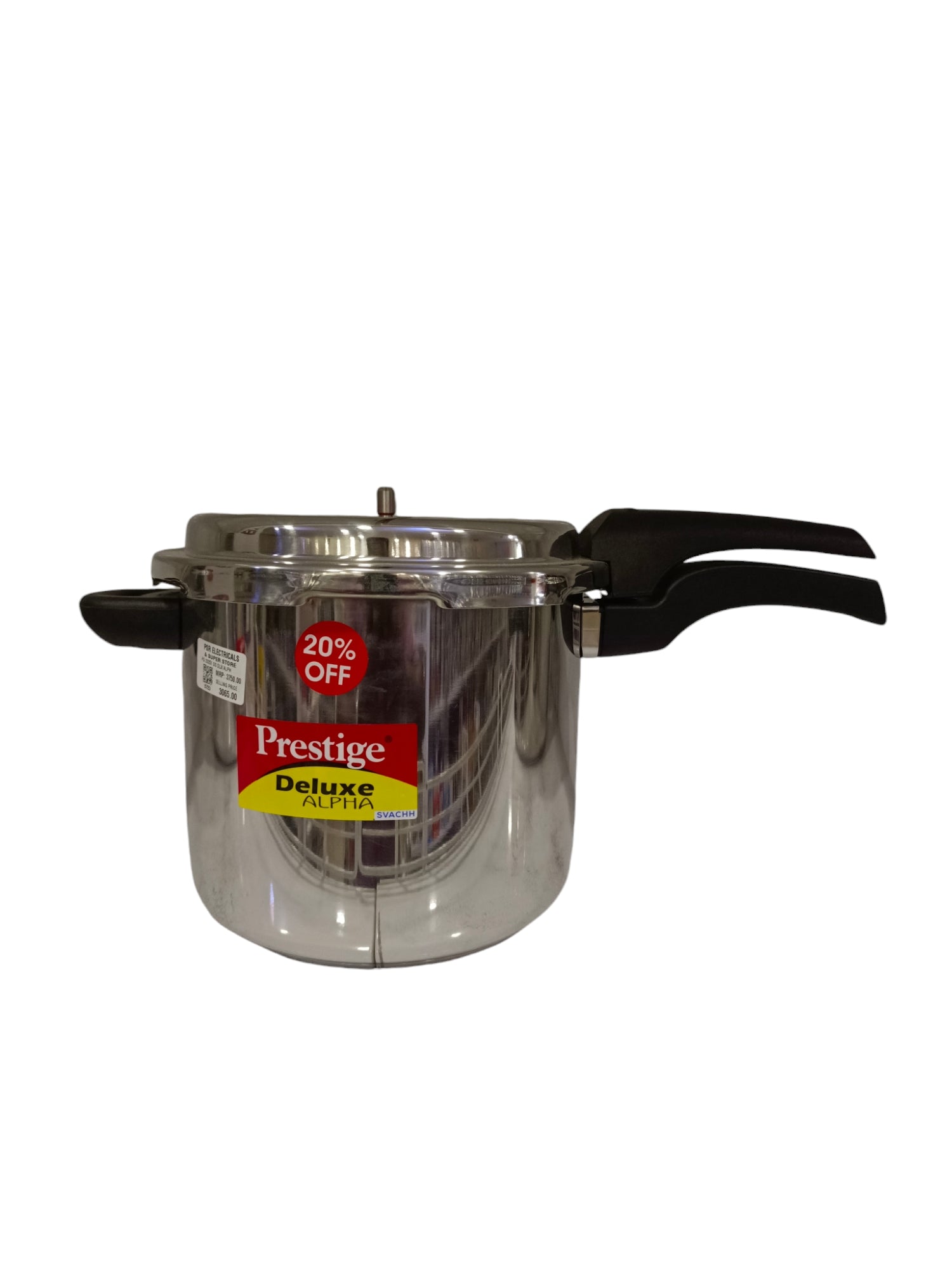 PG 20251 SS DLX ALPHA 5.5LTR PG 20251 SS DLX ALPHA 5.5LTR
